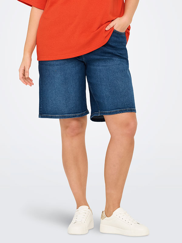 CARENEDA - Shorts fra Only Carmakoma
