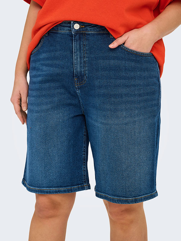 CARENEDA - Shorts fra Only Carmakoma
