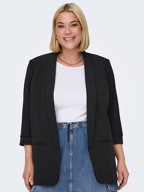 CARELLY - Habit jakke fra Only Carmakoma