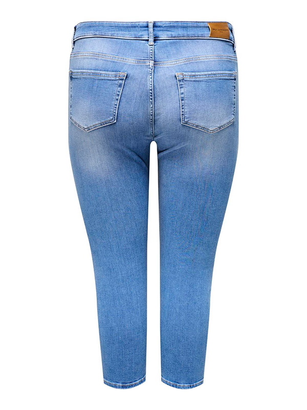 CARWILLY - Jeans fra Only Carmakoma