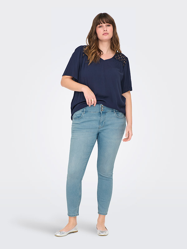CARANNA - Jeans fra Only Carmakoma