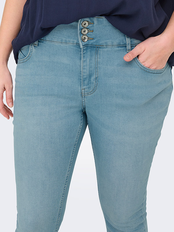 CARANNA - Jeans fra Only Carmakoma