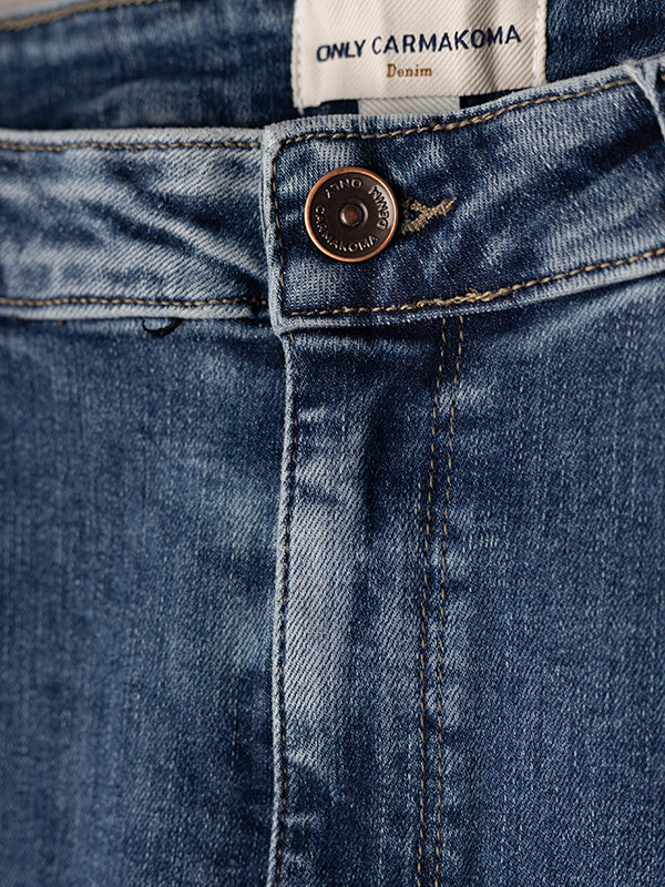 CARSHAPE - Jeans fra Only Carmakoma