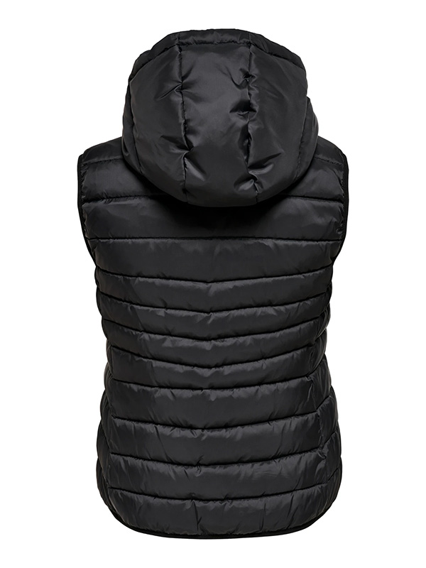 TAHOE HOOD - Vest fra Only Carmakoma