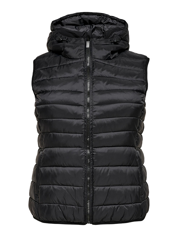 TAHOE HOOD - Vest fra Only Carmakoma