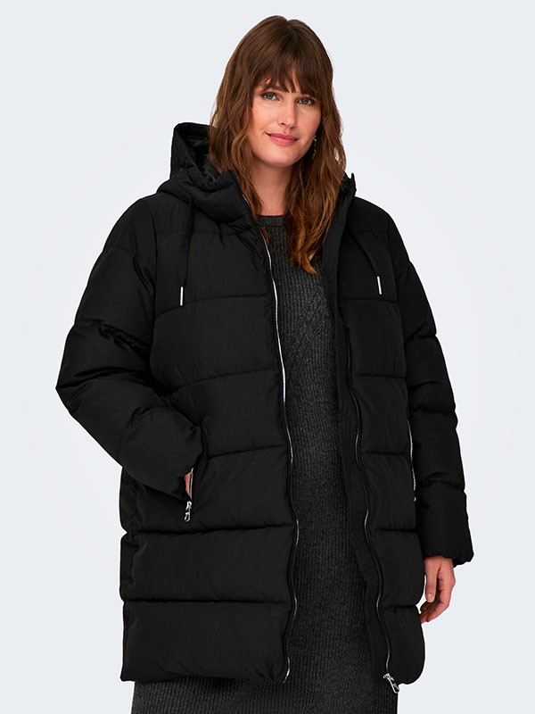 NEWDOLLY - Jakke fra Only Carmakoma