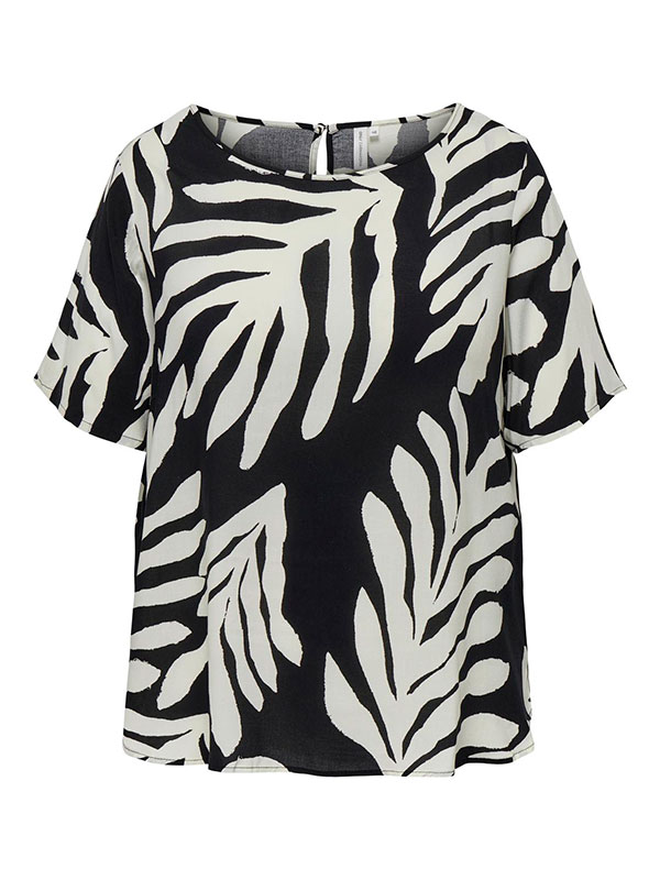 CARNOVA - Bluse fra Only Carmakoma