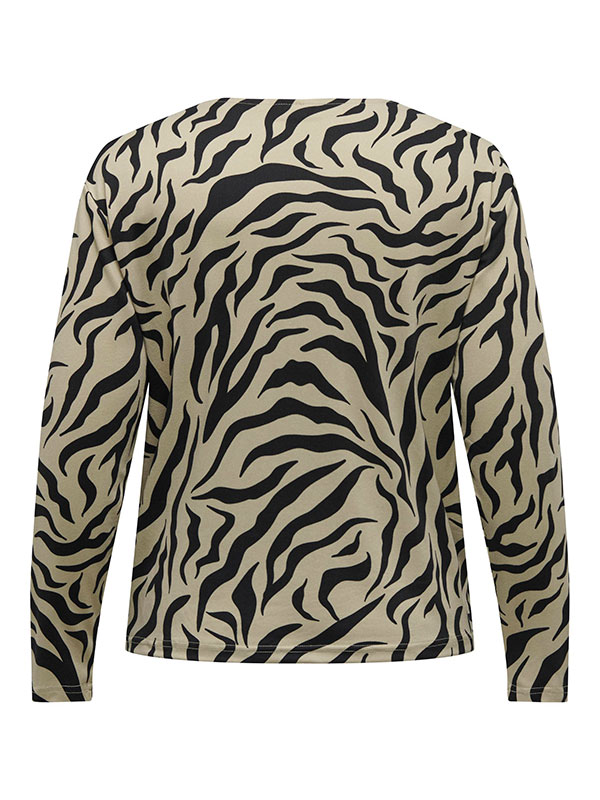 CARCAMILLE - Bluse fra Only Carmakoma