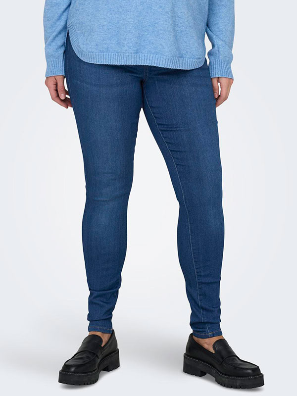 CARSTORM - Jeans fra Only Carmakoma