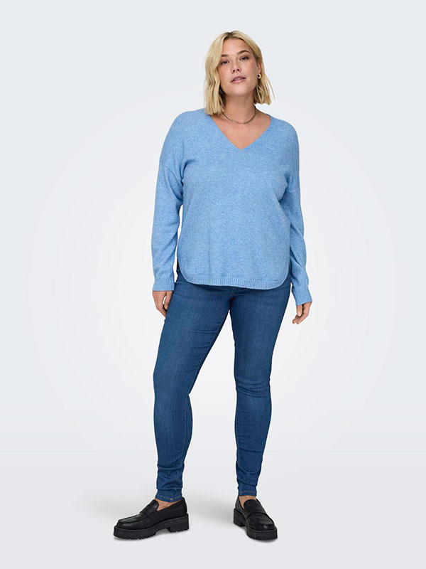 CARSTORM - Jeans fra Only Carmakoma