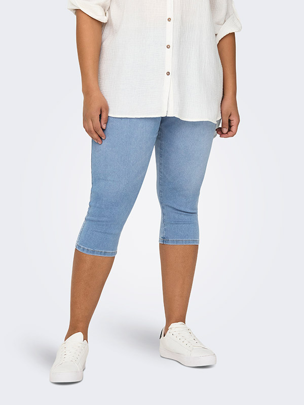 CARAUGUSTA - Jeans fra Only Carmakoma