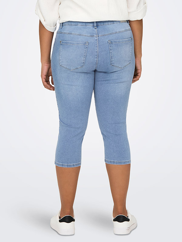 CARAUGUSTA - Jeans fra Only Carmakoma