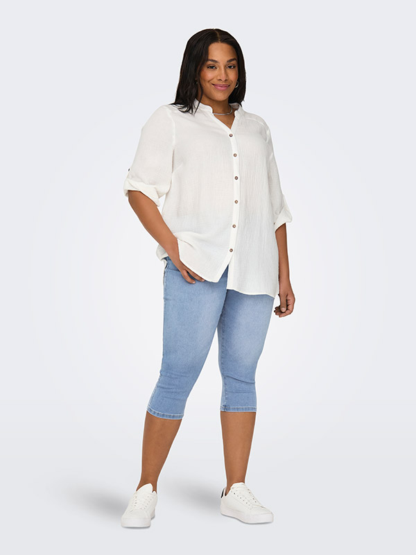 CARAUGUSTA - Jeans fra Only Carmakoma