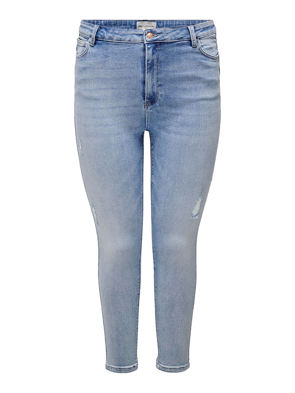 CARMILA - Jeans fra Only Carmakoma