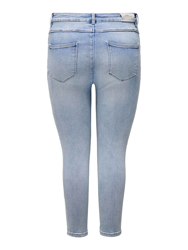 CARMILA - Jeans fra Only Carmakoma