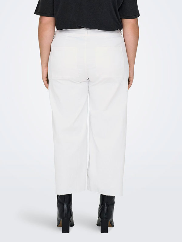 CARSYLVIE - Jeans fra Only Carmakoma