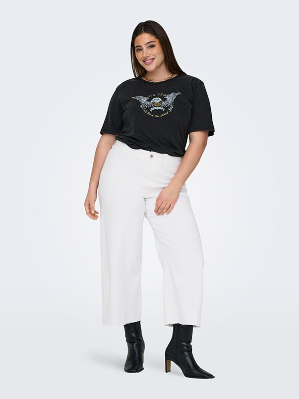CARSYLVIE - Jeans fra Only Carmakoma