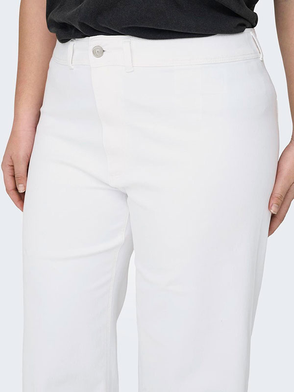 CARSYLVIE - Jeans fra Only Carmakoma