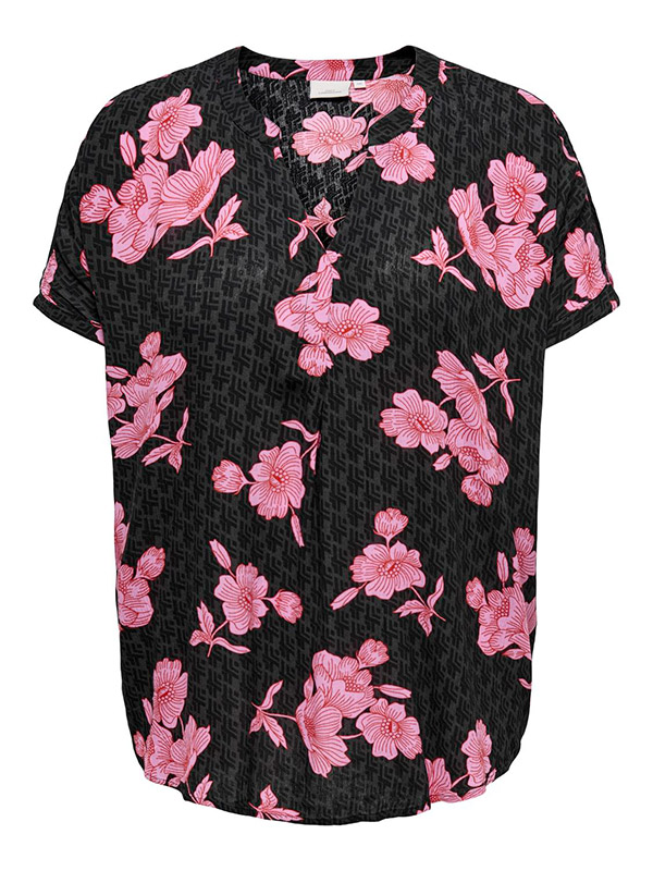 CARTILDA - Bluse fra Only Carmakoma