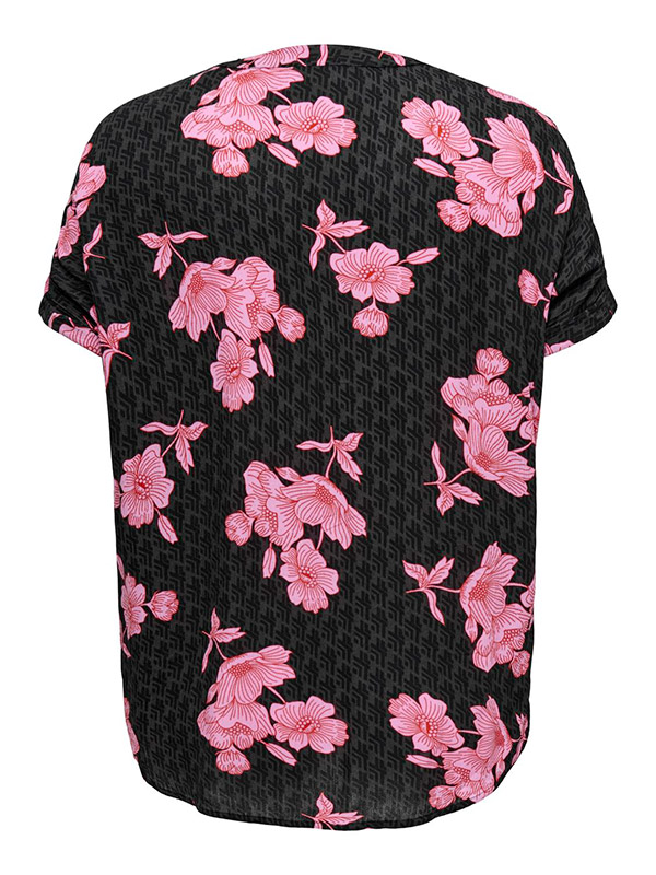 CARTILDA - Bluse fra Only Carmakoma