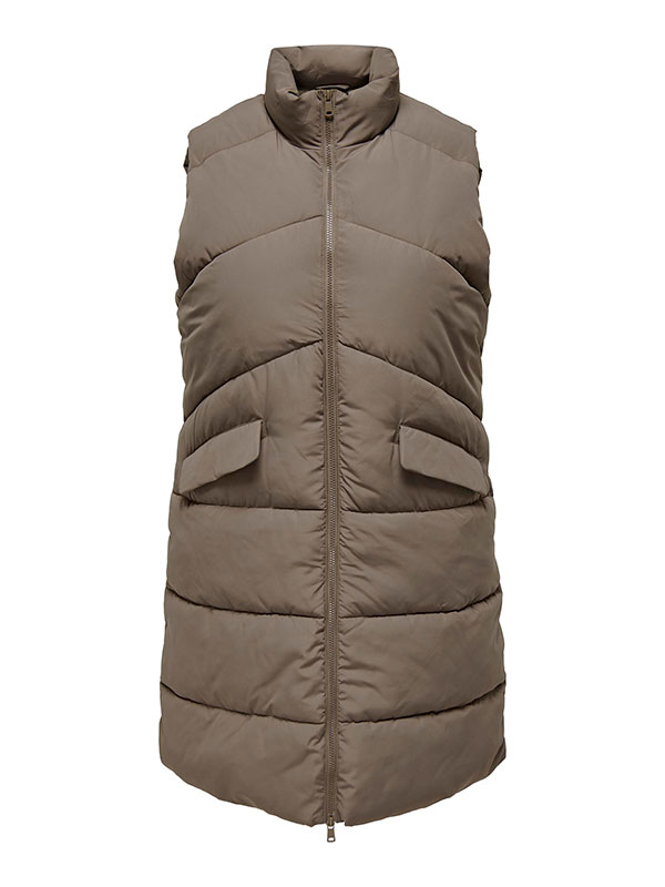 CARMATILDE - Vest fra Only Carmakoma
