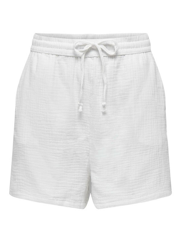 CARTHYRA - Shorts fra Only Carmakoma