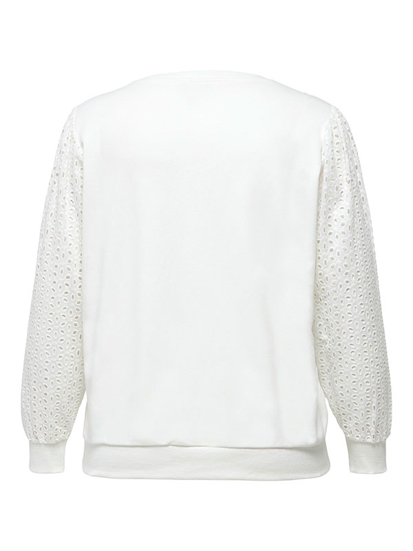 CARDONNA - Bluse fra Only Carmakoma