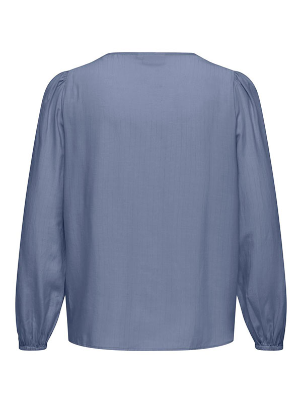 CARMYRNA - Bluse fra Only Carmakoma