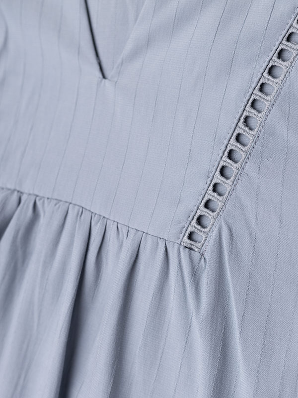 CARMYRNA - Bluse fra Only Carmakoma