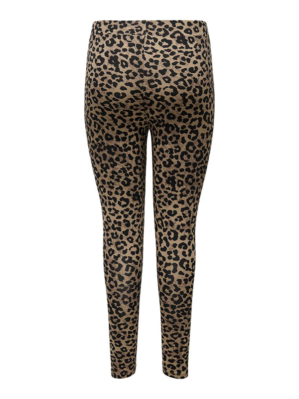 CARXMAS - Leggings fra Only Carmakoma