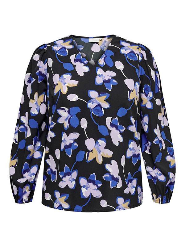 CARASTER - Bluse fra Only Carmakoma