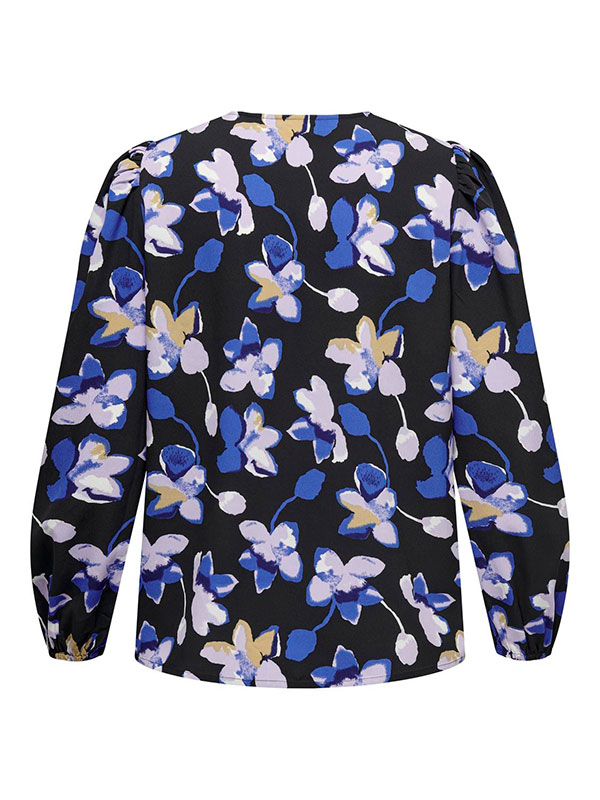 CARASTER - Bluse fra Only Carmakoma