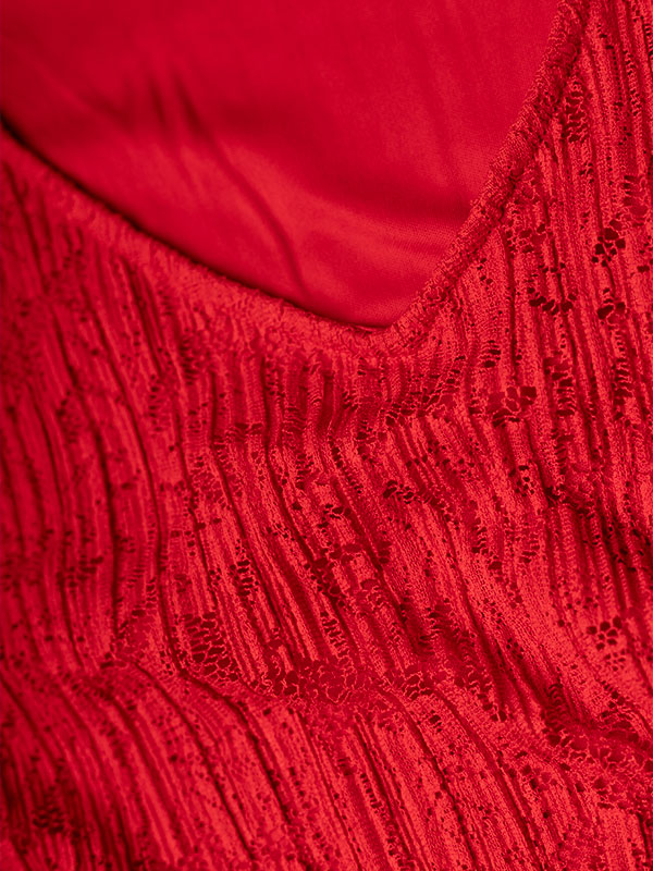 CARLOSIA - Bluse fra Only Carmakoma