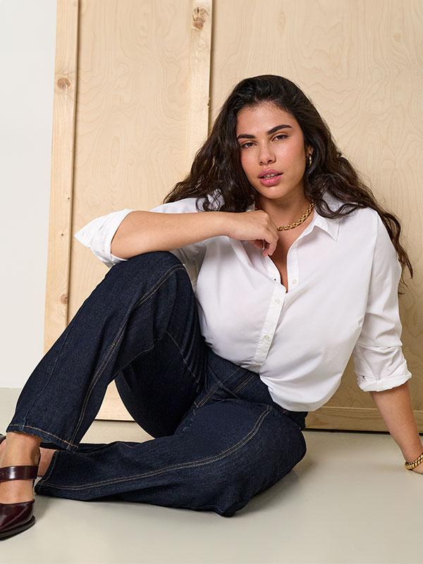 CARALICIA - Jeans fra Only Carmakoma