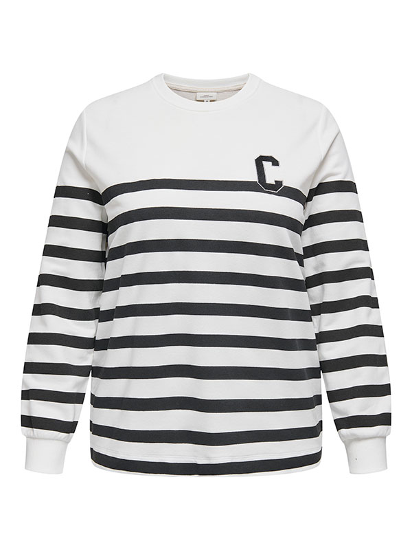 CARMADDY - Bluse fra Only Carmakoma