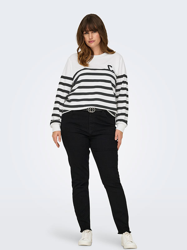 CARMADDY - Bluse fra Only Carmakoma
