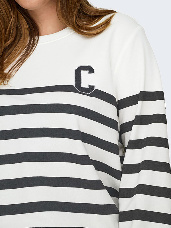 CARMADDY - Bluse fra Only Carmakoma