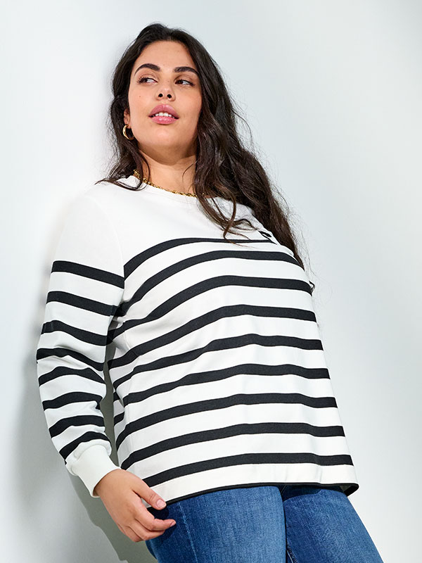 CARMADDY - Bluse fra Only Carmakoma