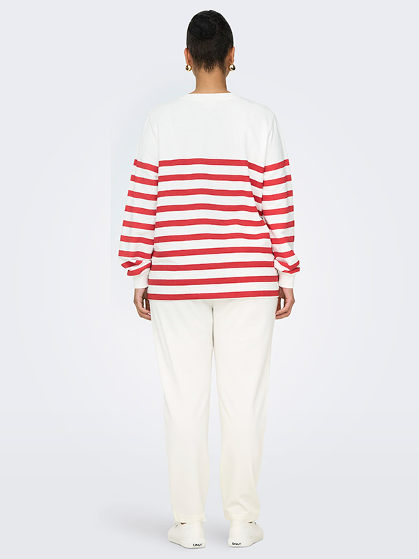 CARMADDY - Bluse fra Only Carmakoma