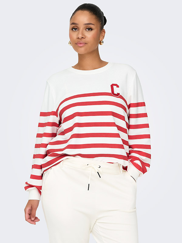 CARMADDY - Bluse fra Only Carmakoma