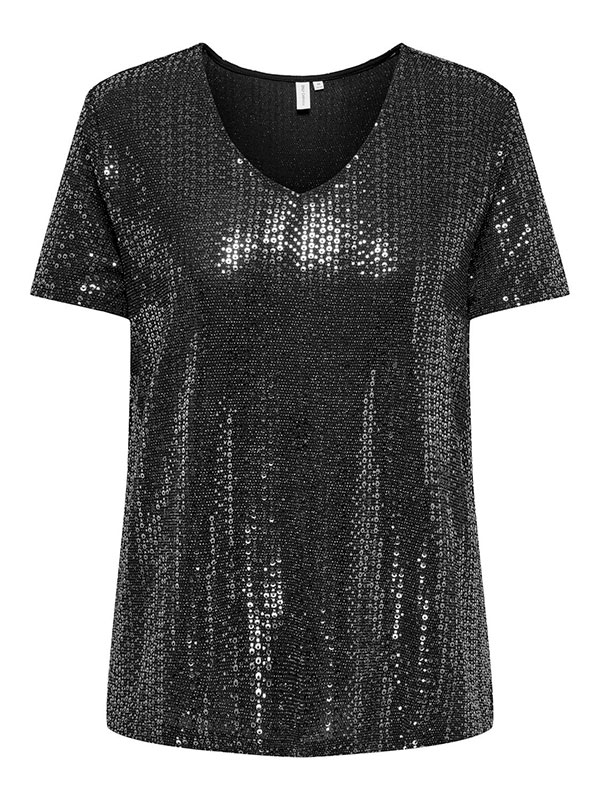 CARLOLINA - Bluse fra Only Carmakoma