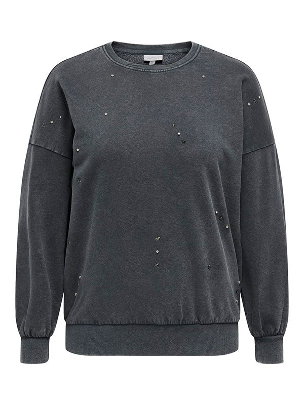 CAREMBER - Bluse fra Only Carmakoma