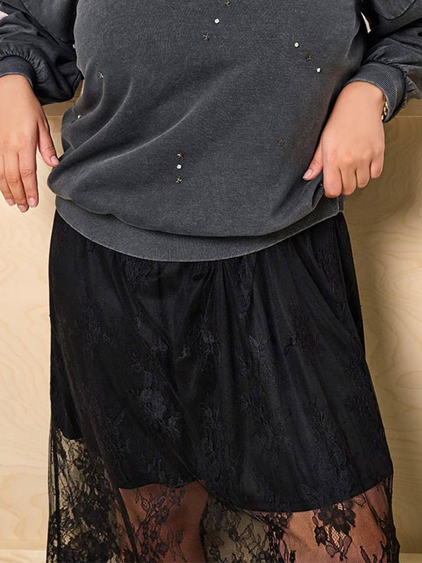 CAREMBER - Bluse fra Only Carmakoma