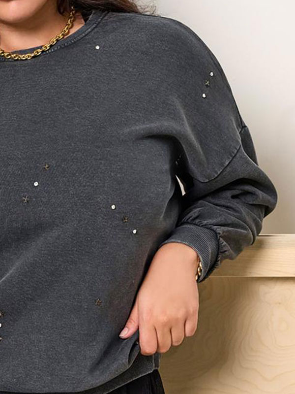 CAREMBER - Bluse fra Only Carmakoma