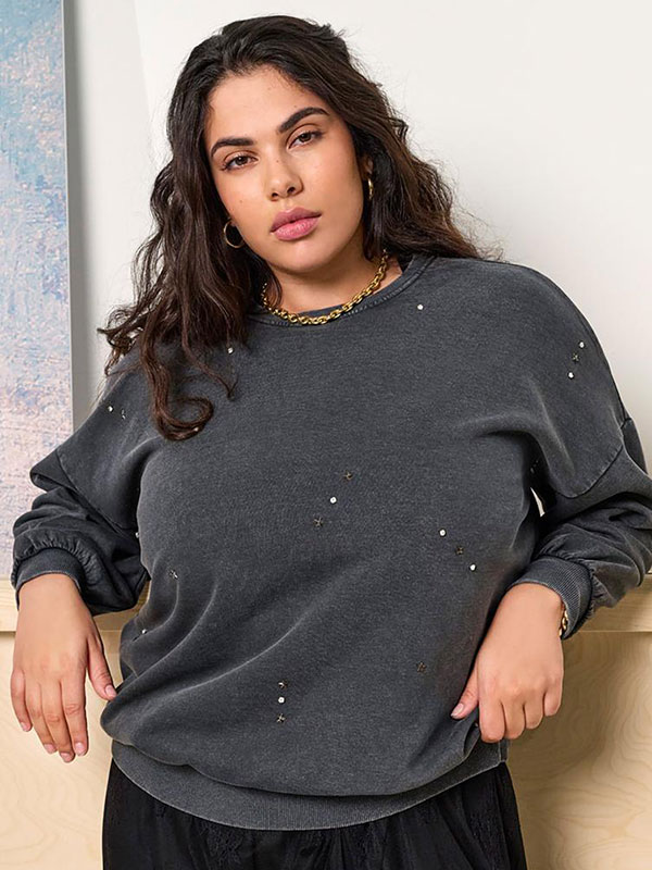 CAREMBER - Bluse fra Only Carmakoma