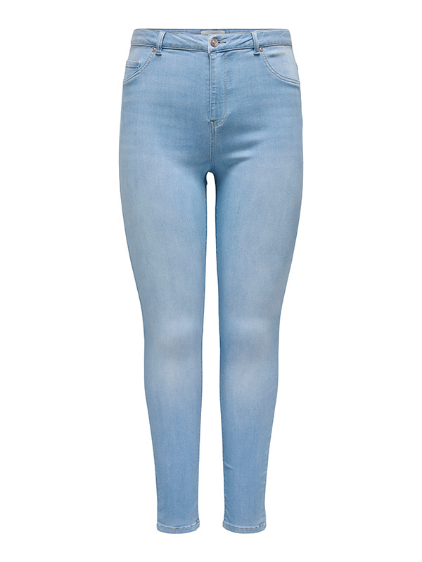 CARTHUNDER - Jeans fra Only Carmakoma