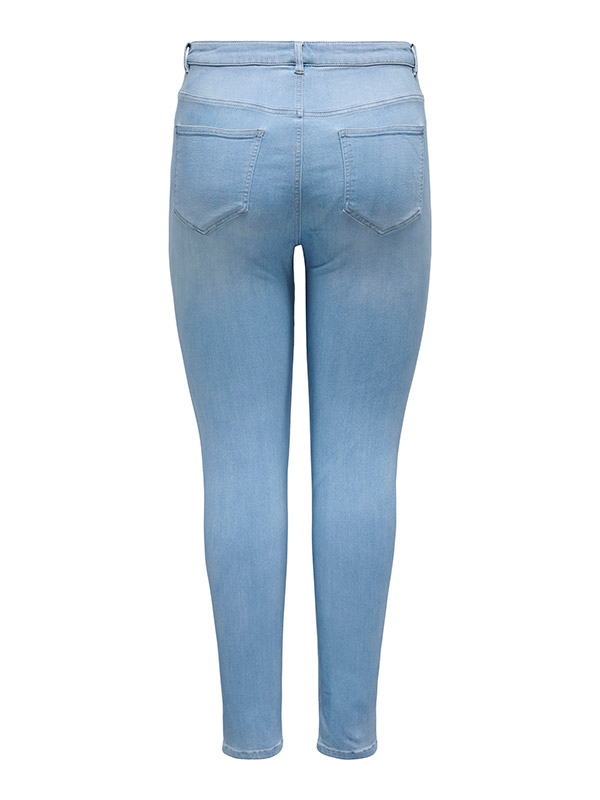 CARTHUNDER - Jeans fra Only Carmakoma