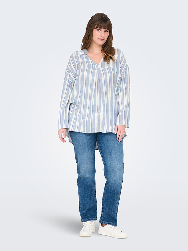 CARCARO - Bluse fra Only Carmakoma