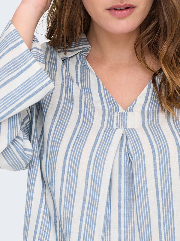 CARCARO - Bluse fra Only Carmakoma