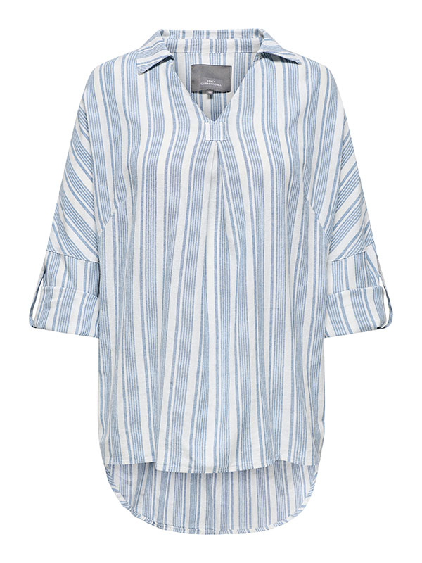 CARCARO - Bluse fra Only Carmakoma